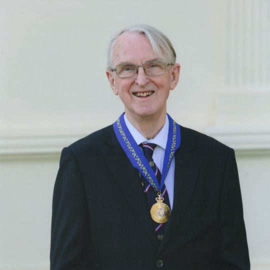 Death of mining optimisation pioneer, Jeffrey Whittle AO