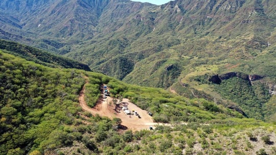 Oroco Resources Corp. Engages Whittle Consulting