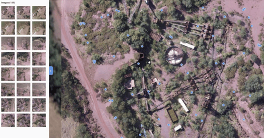 Whittle Consulting in Collaboration with SMG Consultants Pivots to Drone Technology