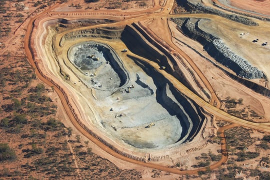 How mining companies identify bottlenecks & leverage points via mining optimisation with Whittle Consulting