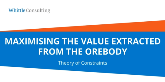 Unlocking Mining's Potential with Theory of Constraints