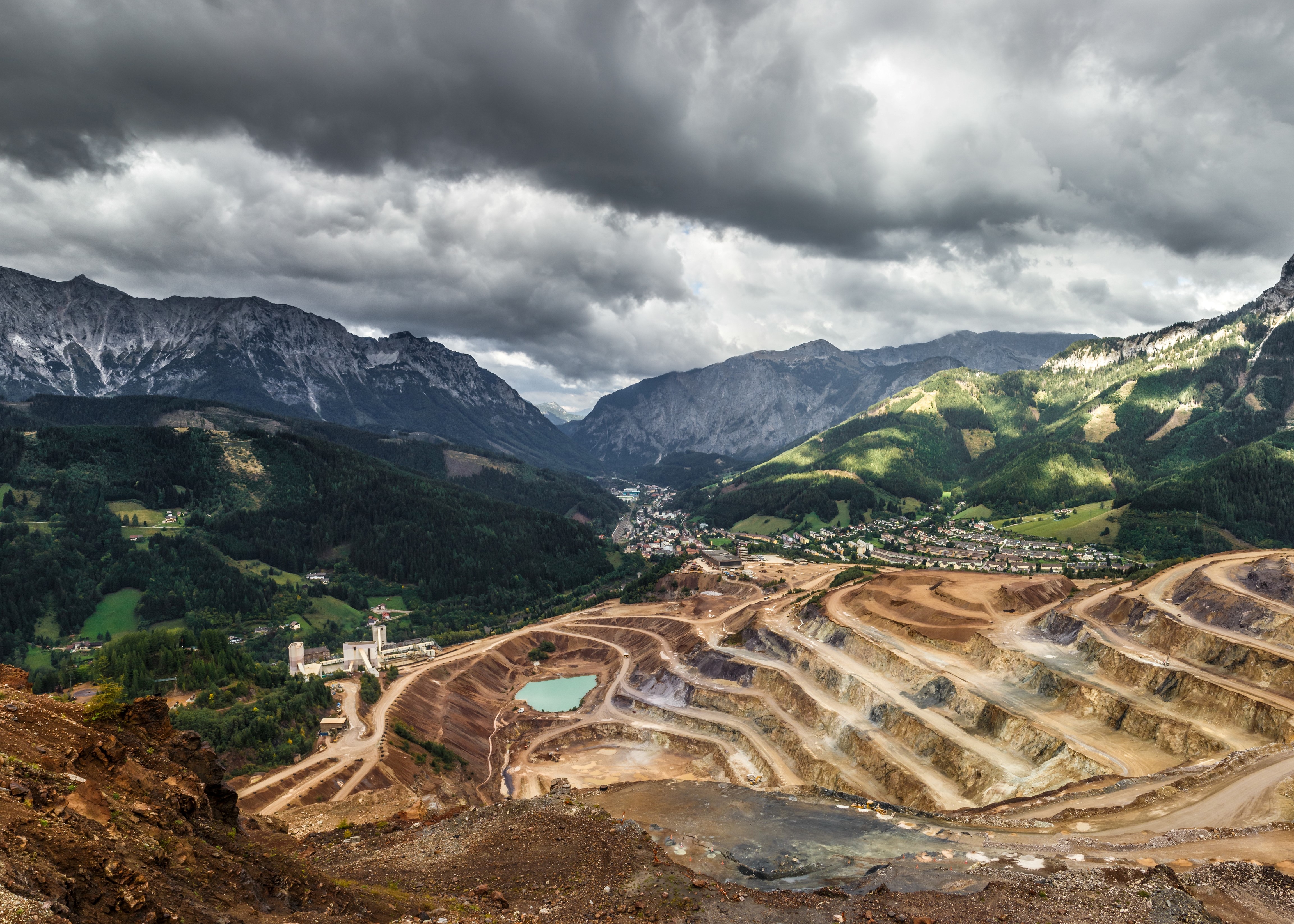 How mining companies achieve sustainable operations via mining optimisation with Whittle Consulting